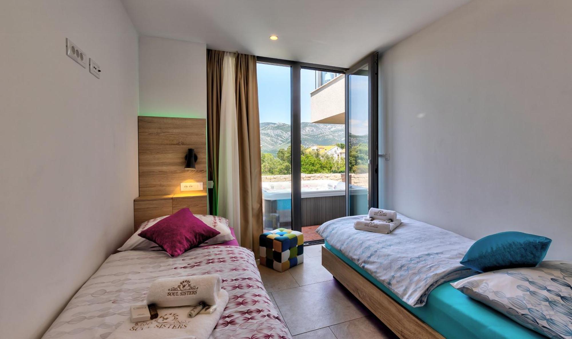 Zrnovo Villa Soul Sisters חדר תמונה